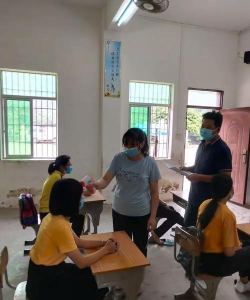 信宜市新宝桂垌小学