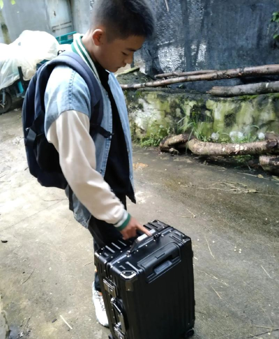 苍溪县陵江镇第二初级中学