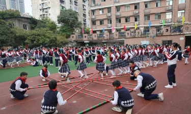 宁波市江北区江花小学