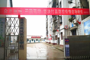 蓬溪县鸣凤镇初级中学校