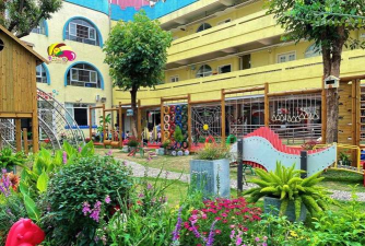 佛山市顺德区大良街道建设幼儿园