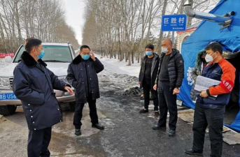 庆安县发展乡丰田一中