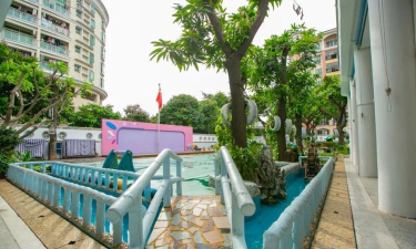 佛山市顺德区乐从南村幼儿园