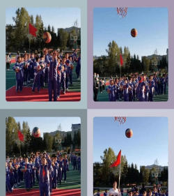 绥棱县四海店镇中学