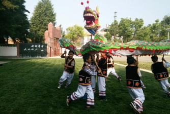 峨山县富良棚乡中心小学