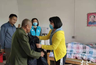 博罗县长宁镇福岗小学