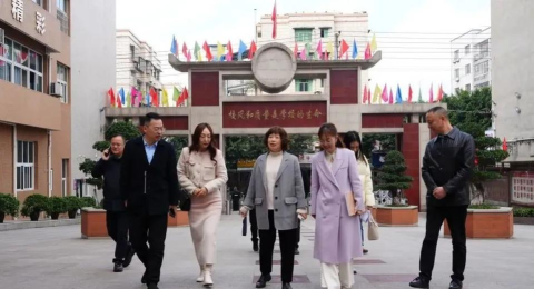 高坪区龙门镇初级中学