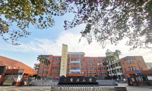 平阳县鳌江镇第二小学