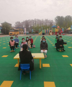 茌平县贾寨乡大梁庄村幼儿园