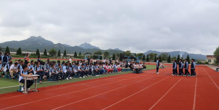 仁寿县农旺乡初级中学