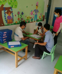 湛江市赤坎区旭升第二幼儿园