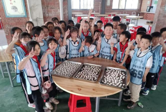 马庙镇枫林中心学校