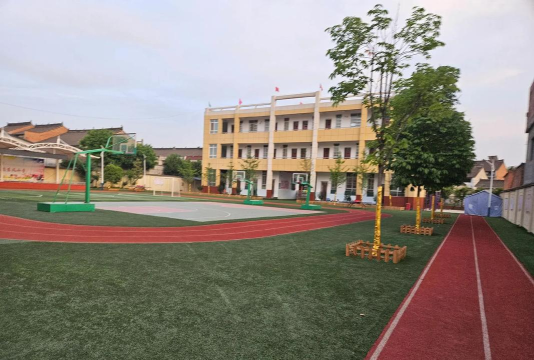 仁寿县富加镇东风村小