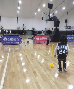 芦溪篮沃体育培训有限公司