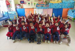 安铺天星幼儿园