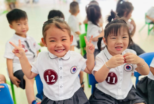 冕宁开心幼儿园