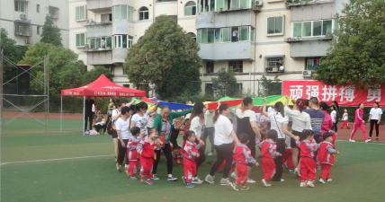 南江春场坝幼儿园