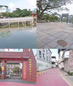 桂林市临桂县五通镇初级中学