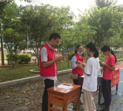 五华县长布镇大客小学