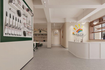 兴义市小新星艺术培训中心有限公司下五屯莱蒙悦府培训点