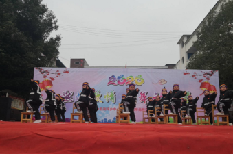 邻水县荆坪乡中心学校