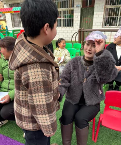 华亭矿务局马蹄沟煤矿幼儿园