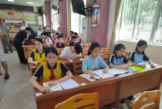 五华县岐岭镇龙岭小学