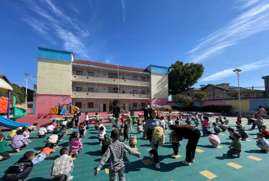 南海市九江镇下西幼儿园