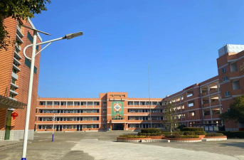 甘肃省庆阳市合水县板桥乡定祥初中