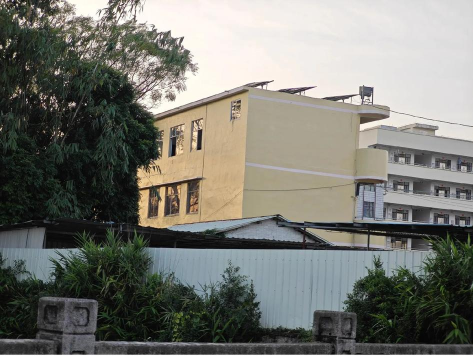 宾阳县陈平乡初中