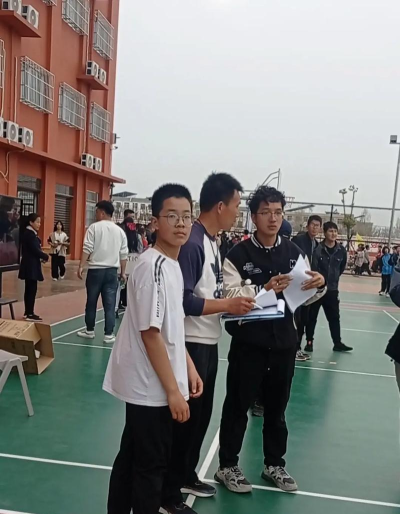 横县少年体育运动学校