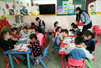 滕州市龙阳镇从条村幼儿园