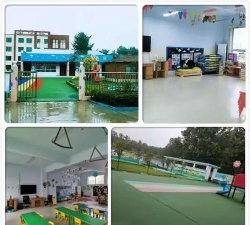 临沭县店头镇仓巡会村幼儿园