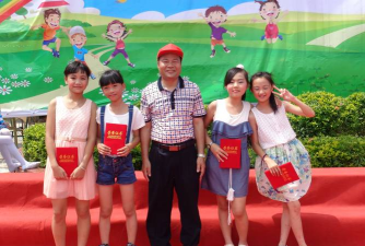 红海湾区东洲街道中心小学