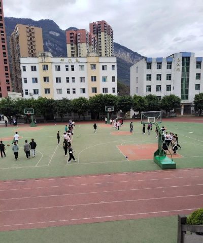 柳州市鹿寨县江口中学