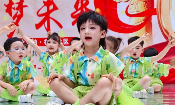 乌鲁木齐强达小博士第五幼儿园