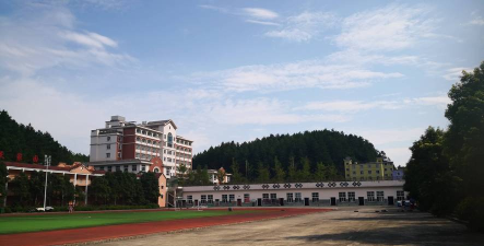 涪陵区大木乡中心校