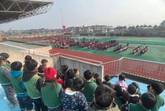 定海区沥港中心小学