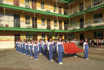 巢湖市黎明小学