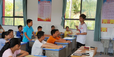 巢湖市居巢区西峰乡中心小学