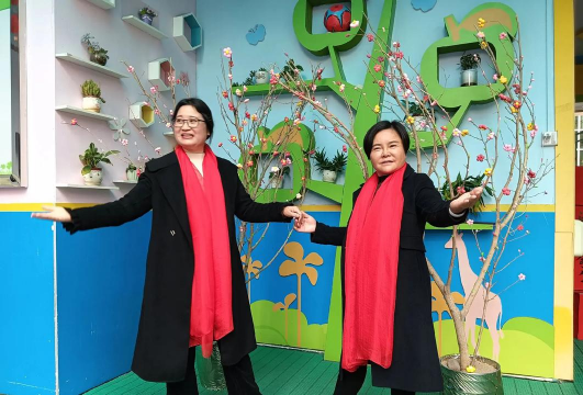 平远县外贸向日葵幼儿园