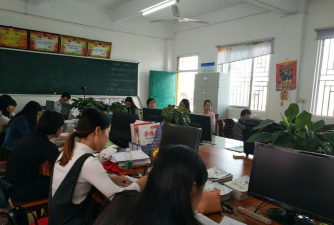 陆丰市博美镇点石小学