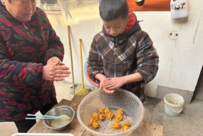 庐江县郭河中心小学