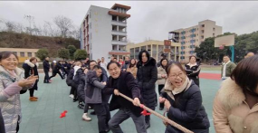 武胜县万善镇龙塘村幼儿班