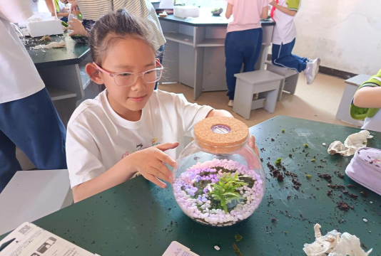 临海市大田小学