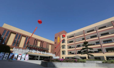 岔路镇中心小学