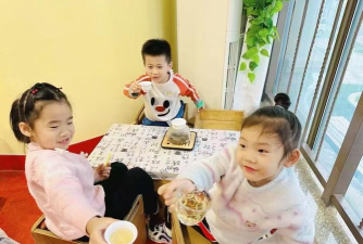 温江县公平镇分水村幼儿园