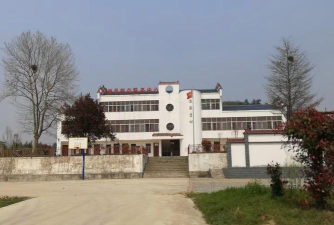 金寨县白塔畈乡大岗中心小学