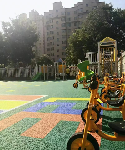 呼图壁二十里店明珠幼儿园