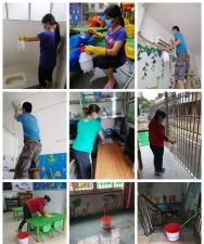 阳春市圭岗镇小太阳幼儿园